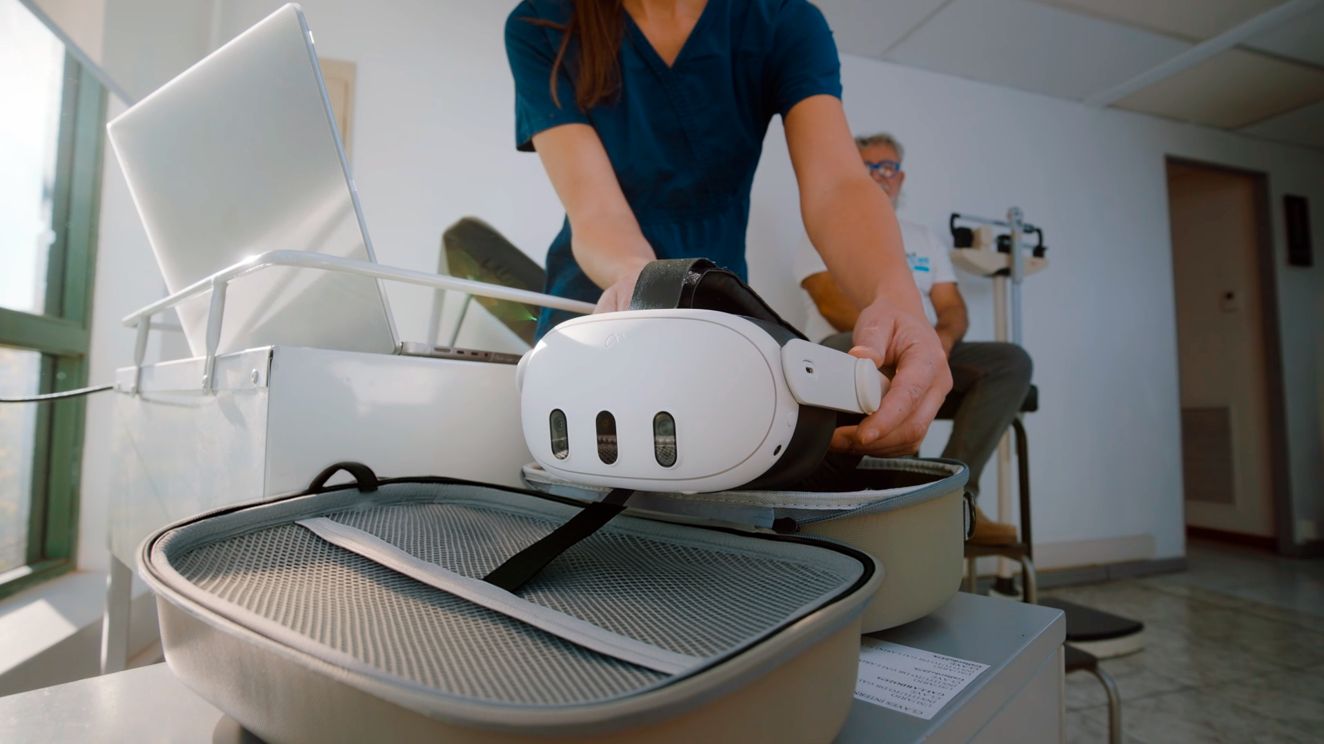 Kit asistencia remota